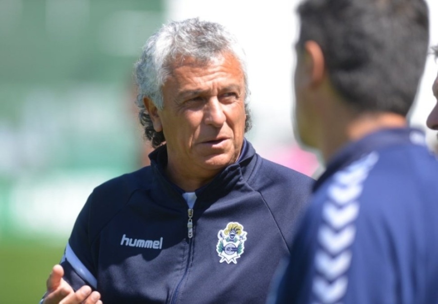 Gorosito tomó una decisión en medio de la incertidumbre política de Gimnasia
