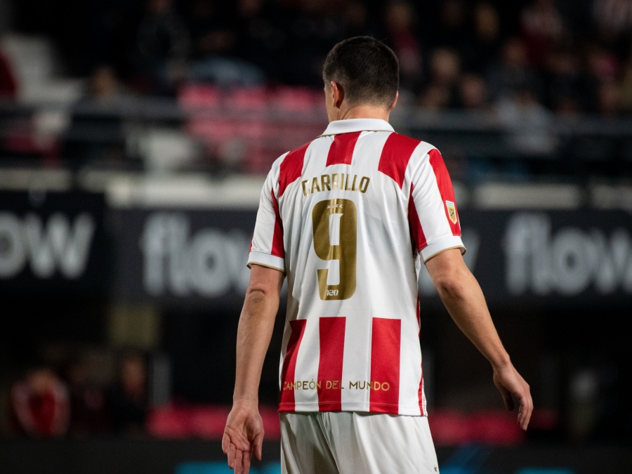 La confianza de Carrillo de cara a la revancha: ”La serie está abierta y tenemos la ilusión intacta”