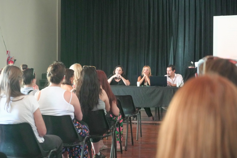 El Municipio presentó las acciones impulsadas para prevenir la violencia de género