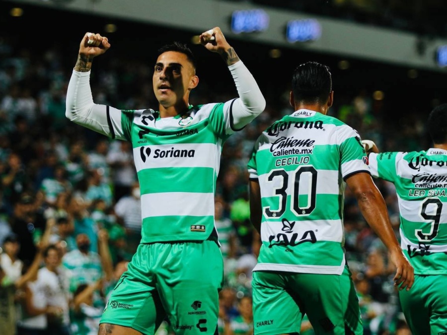 ¿Qué delantero quiere Domínguez para reemplazar a Mauro Boselli?