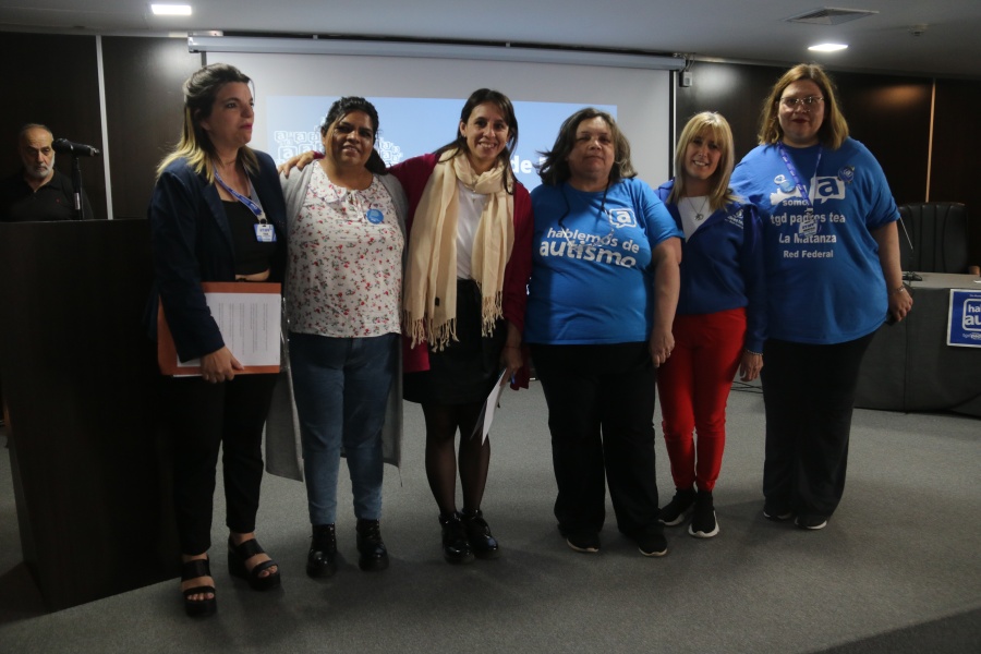 ”Hablemos de autismo”: se realizó el primer Foro Provincial de Salud con eje en el rol del docente en el aula