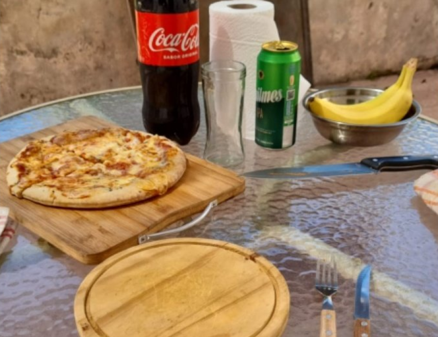 ”Nos manda fotos comiendo solo”: el chat viral de un papá que trataba de dar lástima para que su pareja lo ”perdone”