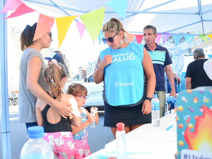 Desde Provincia aseguraron que las personas mayores de 50 años deben vacunarse cada 6 meses contra el Coronavirus