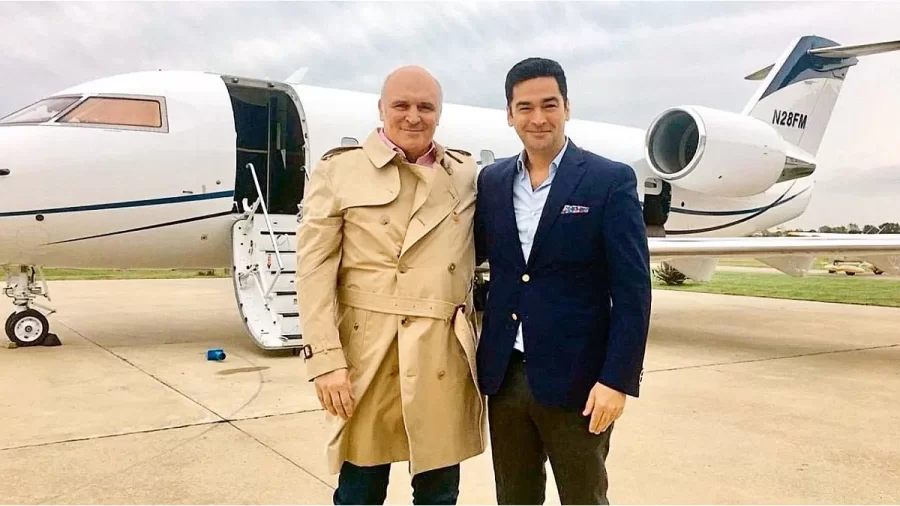 Fred Machado rompió el silencio y contó el ”aporte monetario” que le pidió José Luis Espert