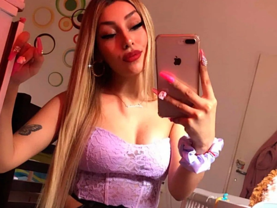 ”Casa de 4 pisos”: La intimidad de L-Gante y su mujer