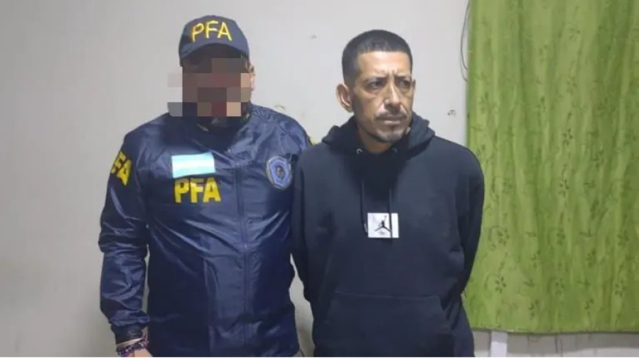 Cayó Dumbo, el peligroso narco por el que había una recompensa de 5 millones de pesos: estaba en Perú
