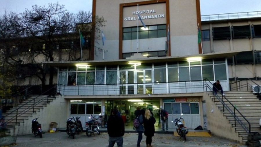 Un hombre fue baleado durante un robo en Parque Saavedra y tuvo que ser hospitalizado