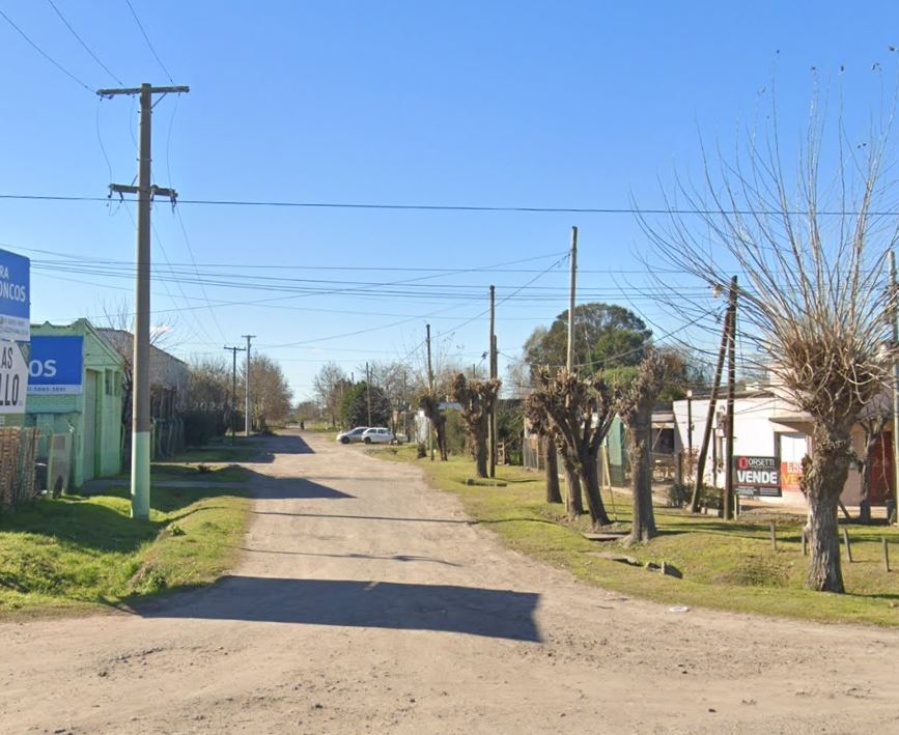 Interceptaron a una mujer cuando salía del trabajo y la obligaron a entregar las ganancias