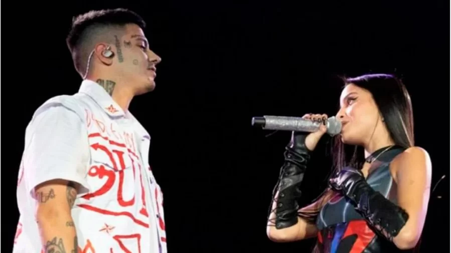 ”Tenés el corazón más hermoso que he conocido”, Emilia Mernes y un amoroso mensaje para Duki