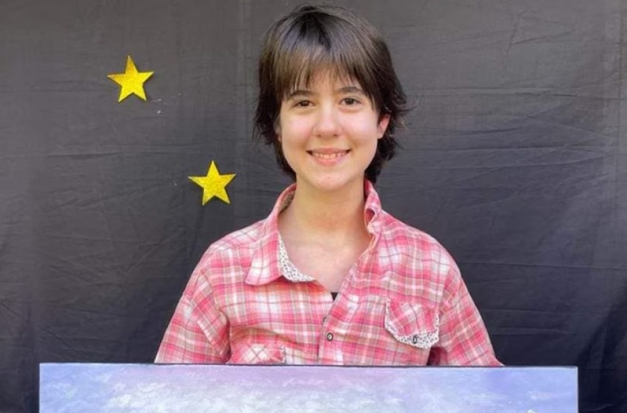 ”Me propongo ser Presidente de Argentina”: la última carta que escribió la nena que murió al volver de su viaje de egresados