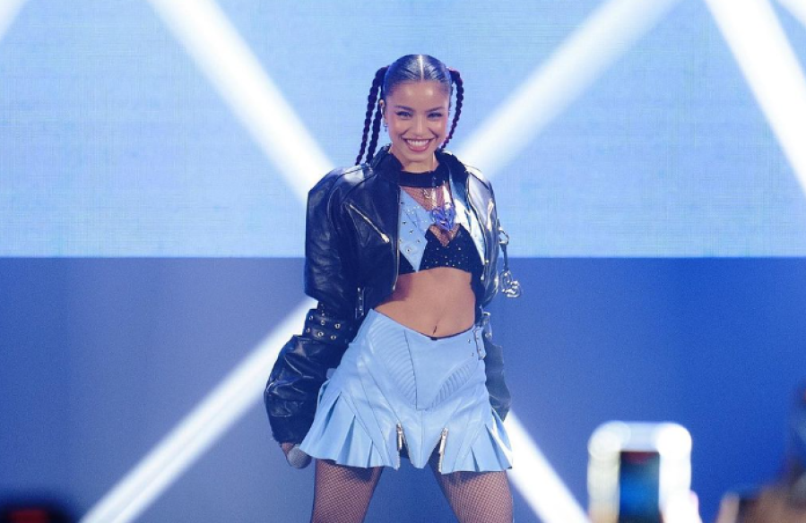 Emilia Mernes anunció una increíble gira por Europa y Latinoamérica