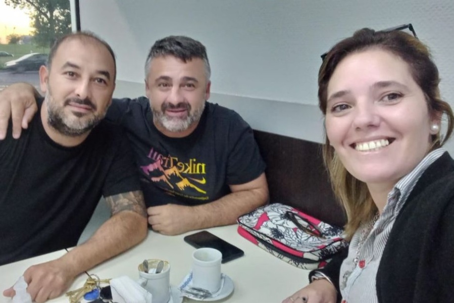 La Cámpora platense no para de crecer: el Tano Mannarino va por lo mejor del Peronismo