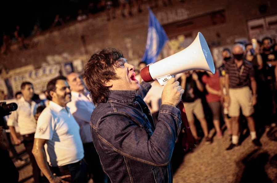 Giro estratégico de 180 grados: ahora Larreta y Bullrich quieren encendido a Milei en el 2023 pero por razones distintas