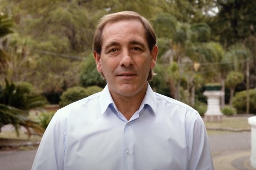 Con un video, Garro anunció la reapertura del Bioparque de La Plata para chicos y chicas de escuelas