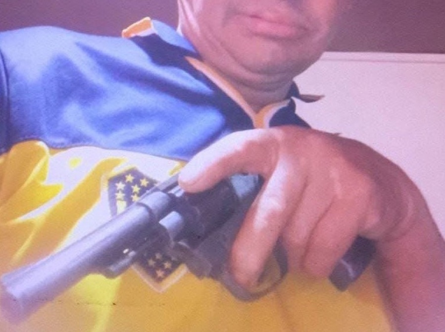 Amenazaron a una mujer de City Bell dejándole tres disparos en su casa