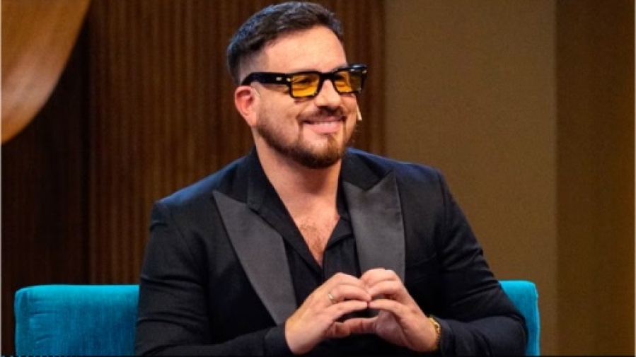 El intimo y llamativo comentario de Fede Bal en Otro Día Perdido: “es mi noviecita”