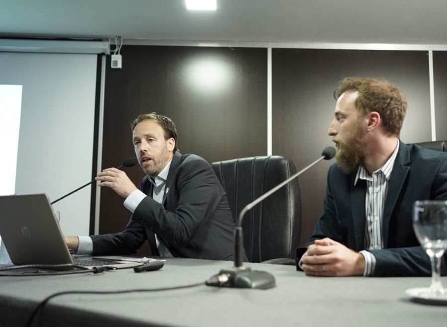 Intensa semana en la Legislatura bonaerense: Pablo López, Alak y Augusto Costa defenderán el Presupuesto 2022