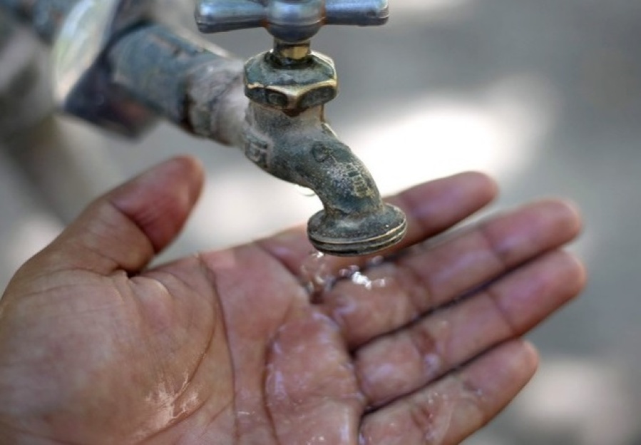 En la zona de 9 y 609 renovaron su reclamo por el suministro de agua: ”Hemos estado 7 días sin servicio”