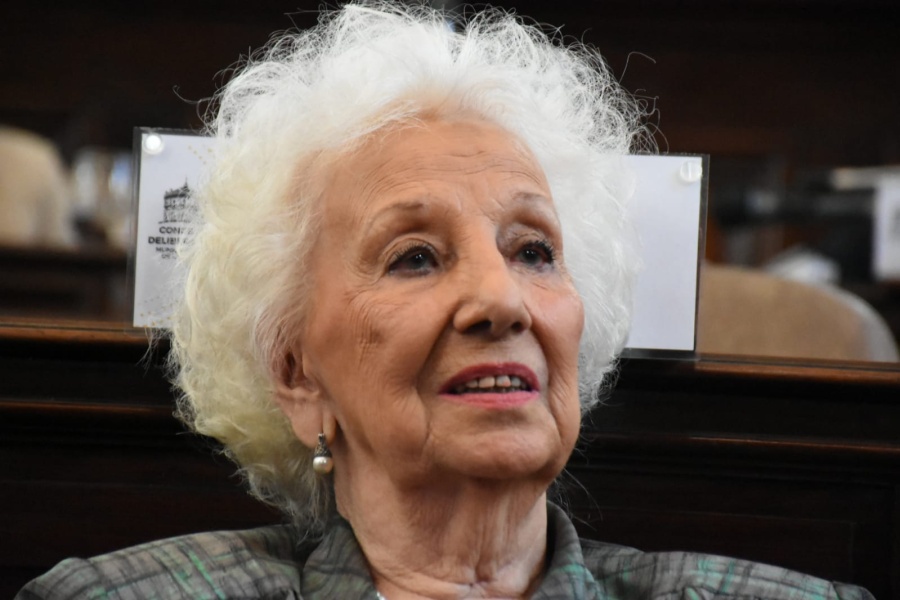 Las Abuelas de Plaza de Mayo anunciaron la recuperación de la identidad del nieto 133