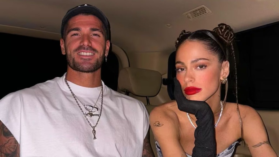 Oriana Sabatini habló de la reconciliación de Tini y De Paul y aseguró: ”amo los casamientos”