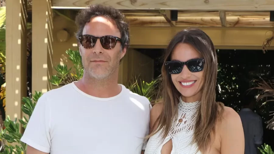 Pampita contó que se prepara para volver a Luján y recordó el inicio de su amor con Martín Pepa