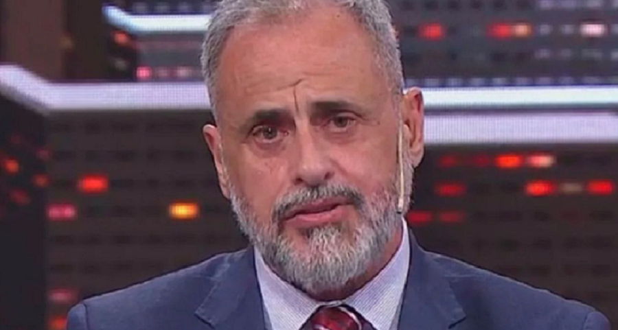 El drama de Jorge Rial: ”Anoche sufrimos un incendio en nuestra casa”