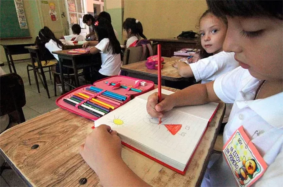 ”Va a leer, pero bajo sus condiciones”: El insólito secreto de un nene de ocho años que aseguraba no saber escribir