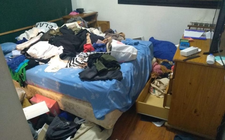 Una familia de City Bell estaba ahorrando para una cirugía pero unos ladrones entraron a su casa y se llevaron todo