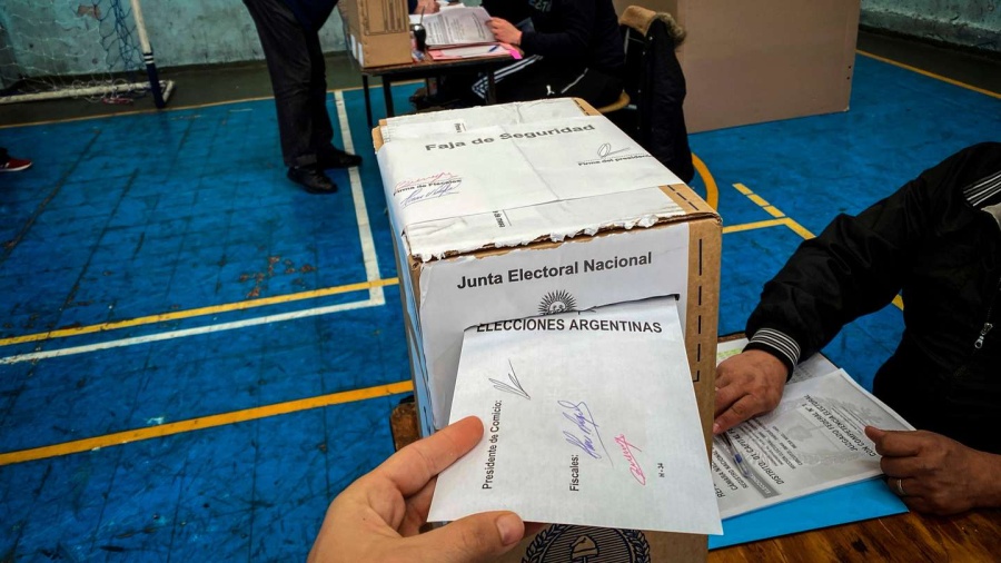 ¿A qué hora se conocerán los primeros resultados de las elecciones?