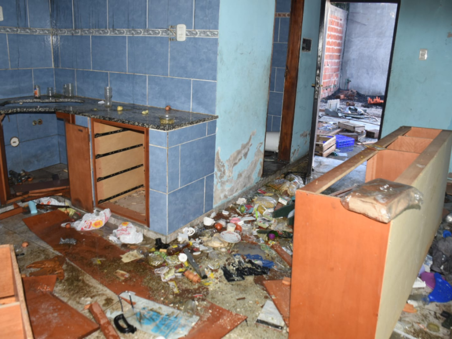 ”Me traicionaron; hubo gente que puso 12 millones de pesos”: desconsuelo y bronca en Ensenada tras la pueblada por la estafa