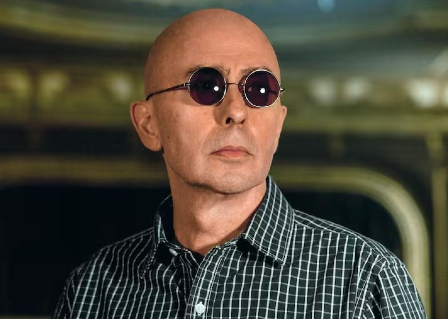 El Indio Solari podría grabar una canción con Wos y no descartó más colaboraciones con jóvenes de la música urbana