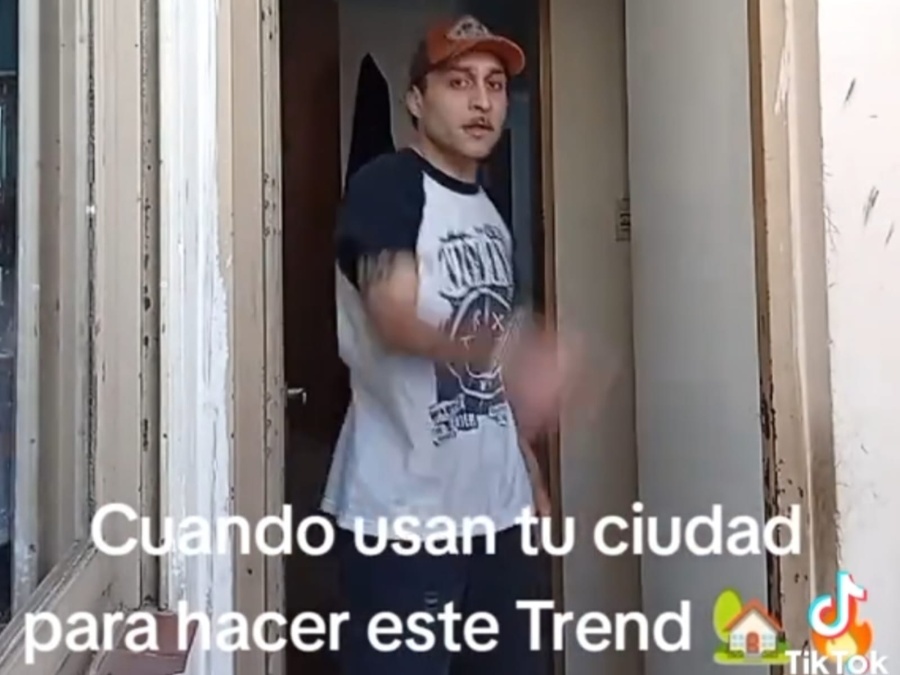 El trend que enoja a los platenses en Tik Tok: “Con La Plata no”