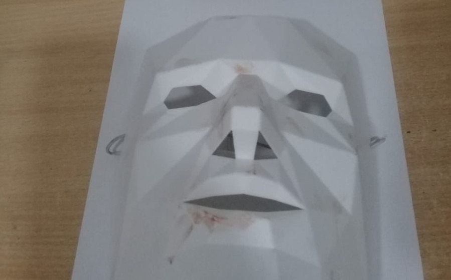 Detuvieron al ”hombre de la máscara” en City Bell: lo atraparon cuando escapaba después de robar una verdulería