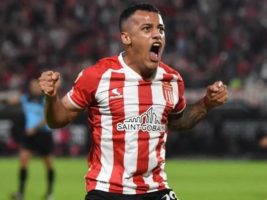 ¿Por qué Tiago Palacios tiene las horas contadas en Estudiantes?