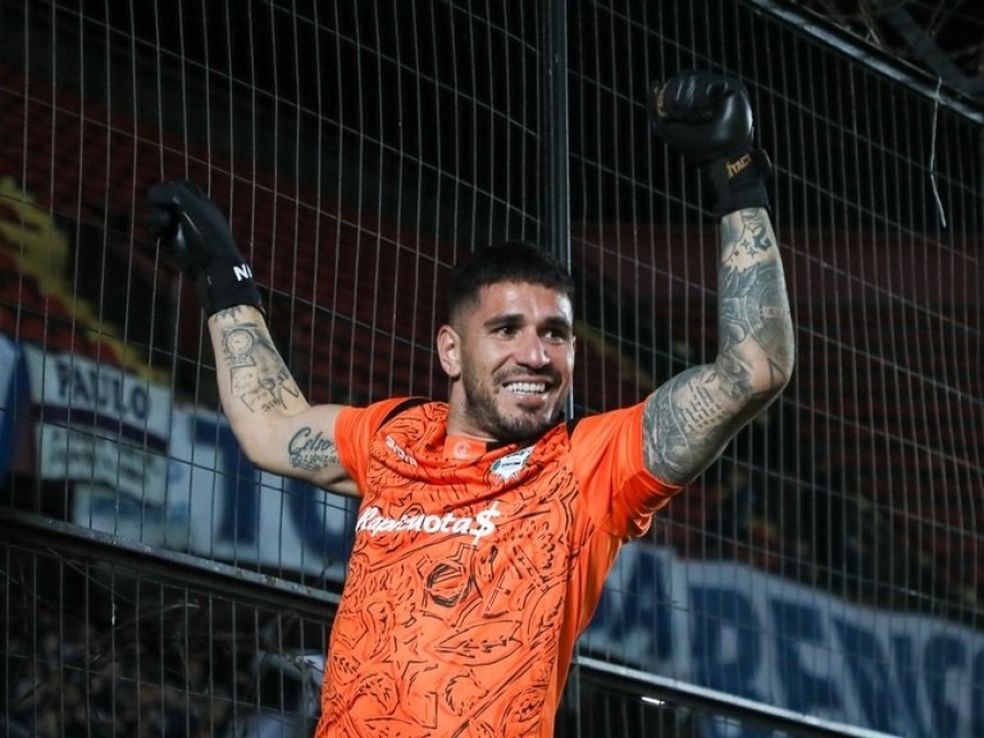 El deseo de Nelson Insfrán y una promesa para los hinchas de Gimnasia