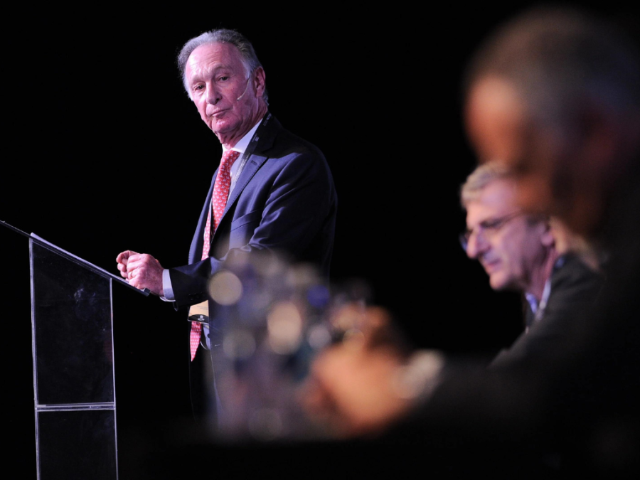 Gustavo Weiss, titular de la Cámara de la Construcción: ”Ya empezaron a haber telegramas de despido”