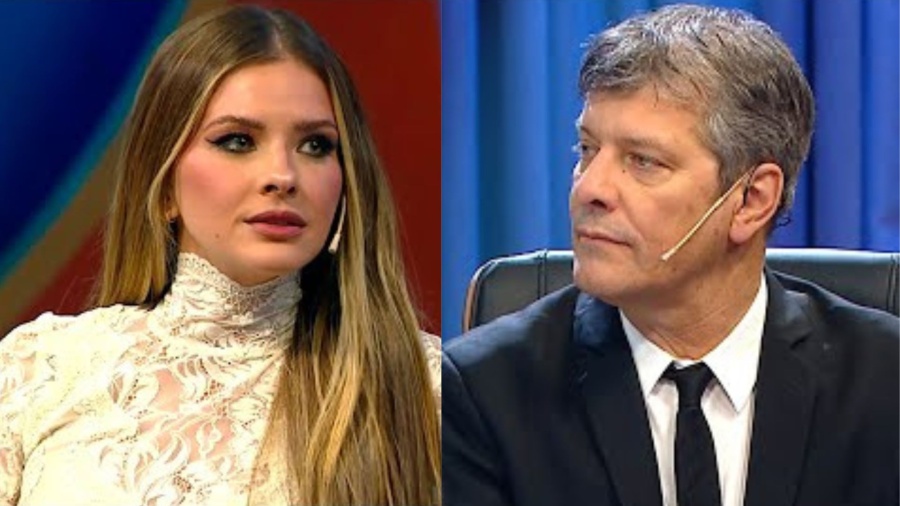 “Debería empezar a vengarme un poco más”: la China Suárez habló sin filtro con Mario Pergolini