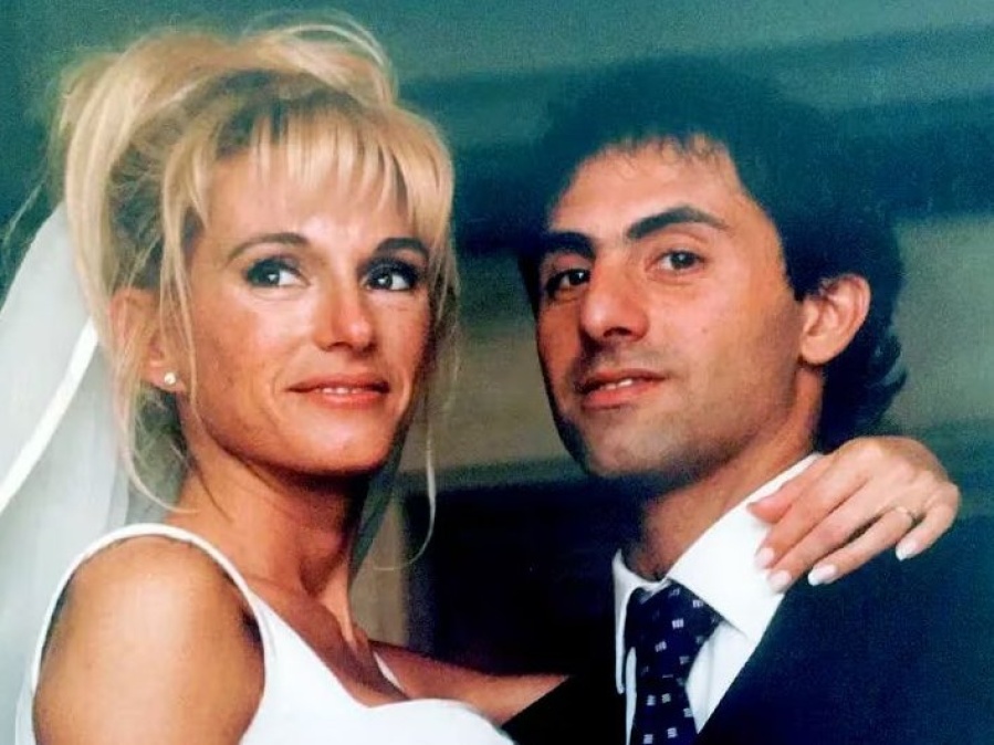 Diego y Yanina Latorre anunciaron que se van a volver a casar: ”Estos son 30 años de amor”