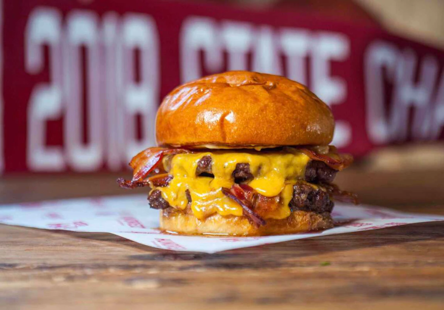 Estados Unidos fue desterrado de la cima del Ranking de las mejores hamburguesas del mundo