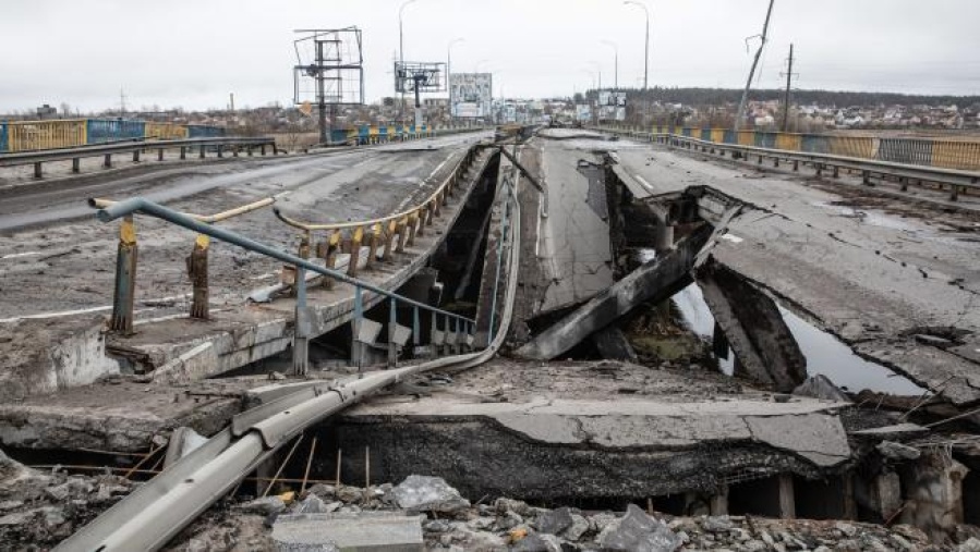 La ONU asegura que los muertos de Bucha fueron blanco de ”ataques deliberados”