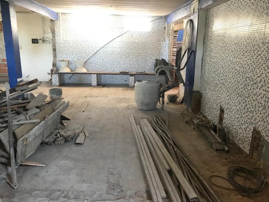 En Gimnasia ya le pusieron fecha a la inauguración de una importante obra para el fútbol juvenil