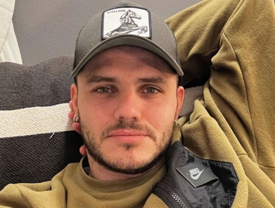 Mauro Icardi celebró sus 30 años rodeado del amor de sus hijas y lejos de Wanda Nara