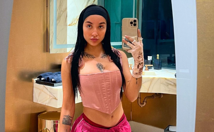 “Lo bueno se hace esperar”: el secreto que oculta María Becerra