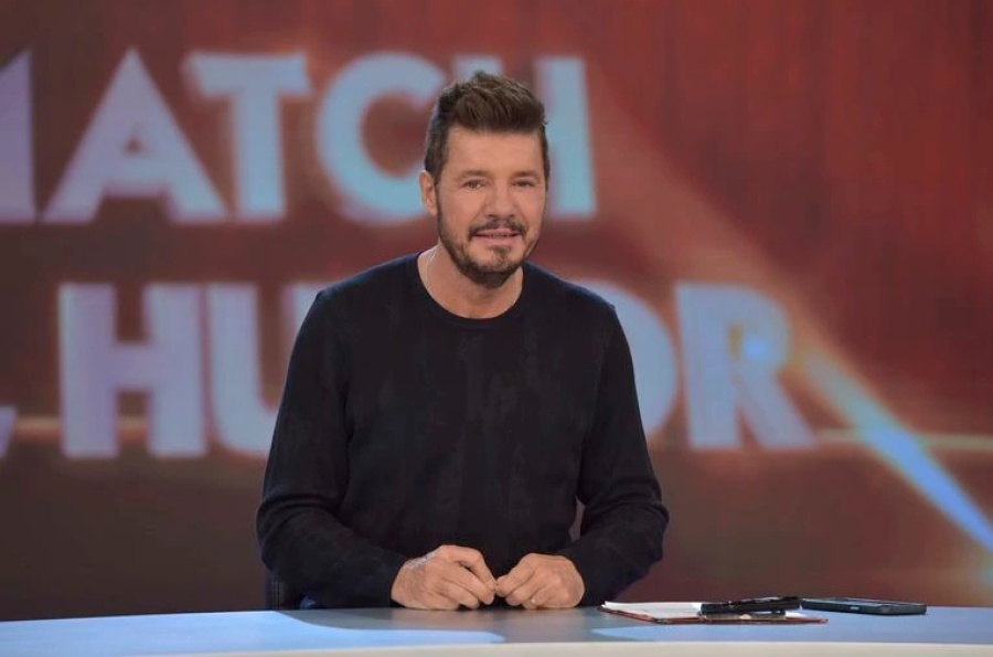 La propuesta de Tinelli en vivo a Ruggeri: ”Me encantaría tenerlo de jurado en La Academia”