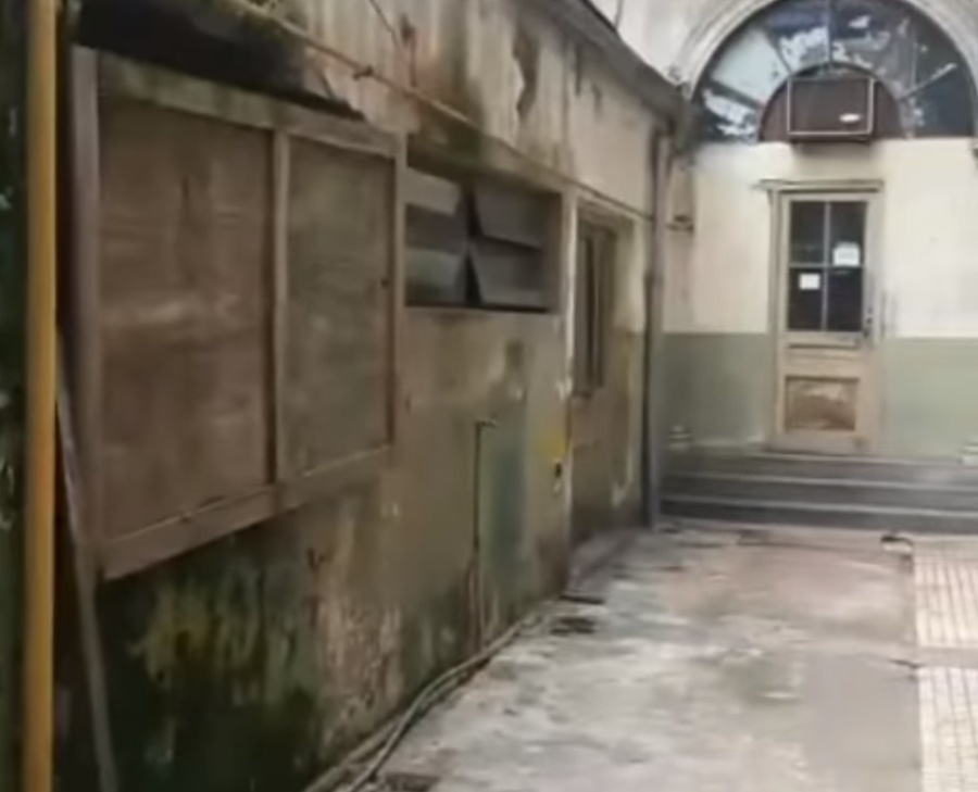 Un ”buffet fantasma” sorprendió a los alumnos de una Facultad de La Plata: la explicación del Centro de Estudiantes