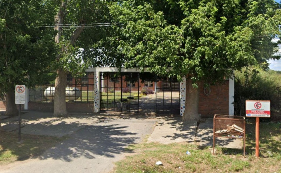 Un Jardín de Infantes volvió a ser blanco de la inseguridad y ya acumula cinco robos en lo que va del año