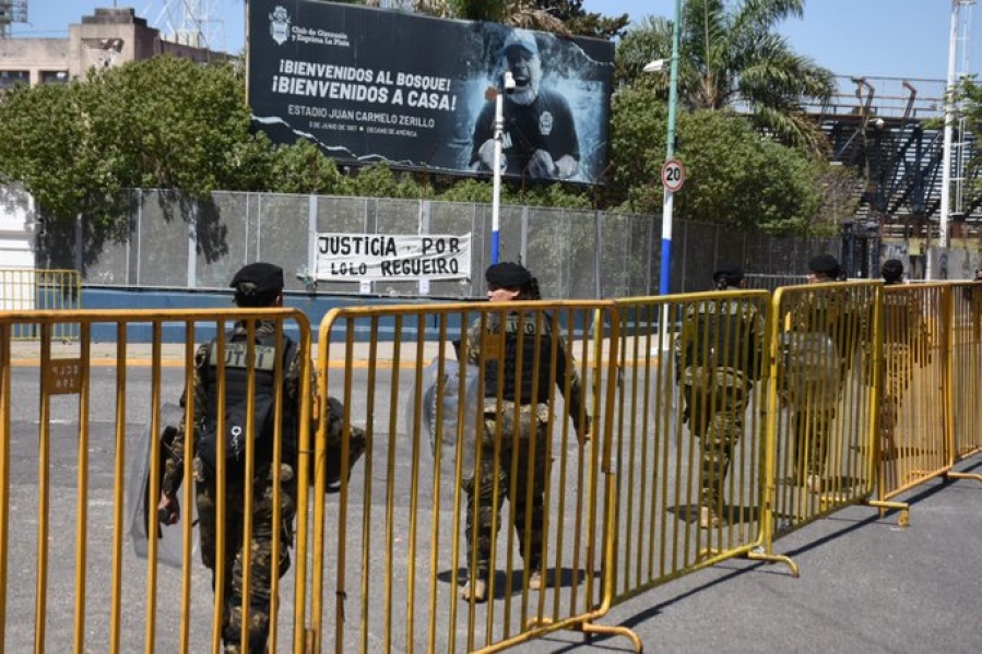 ¿Cómo es el mega operativo de seguridad que ya se puso en marcha en el bosque?