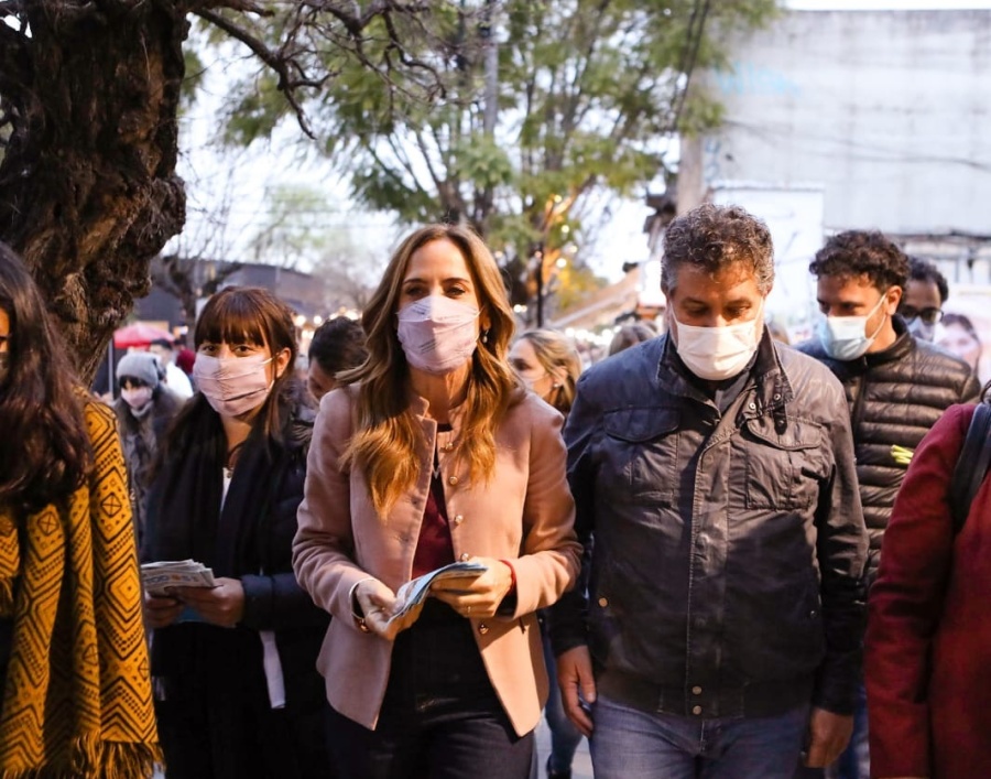 Tolosa Paz: ”En el termómetro de la calle y de las pymes hay una clara decisión de reafirmar el rumbo”