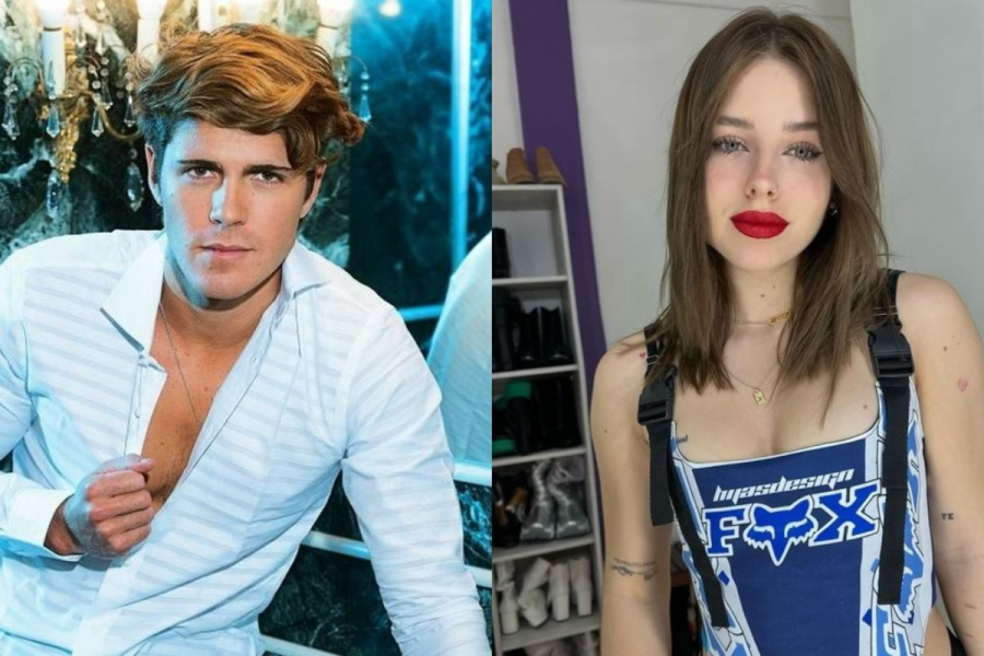 Coti Romero reveló detalles del polémico beso con Marcos Ginocchio y lo mandó al frente: “No fui la única”