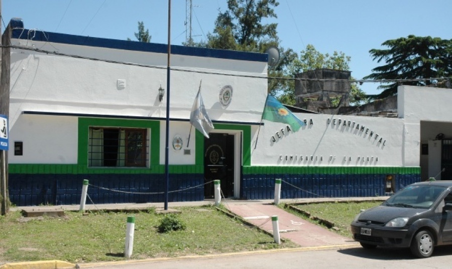 Amenazaron al sereno de una obra en construcción para robarle en Gorina